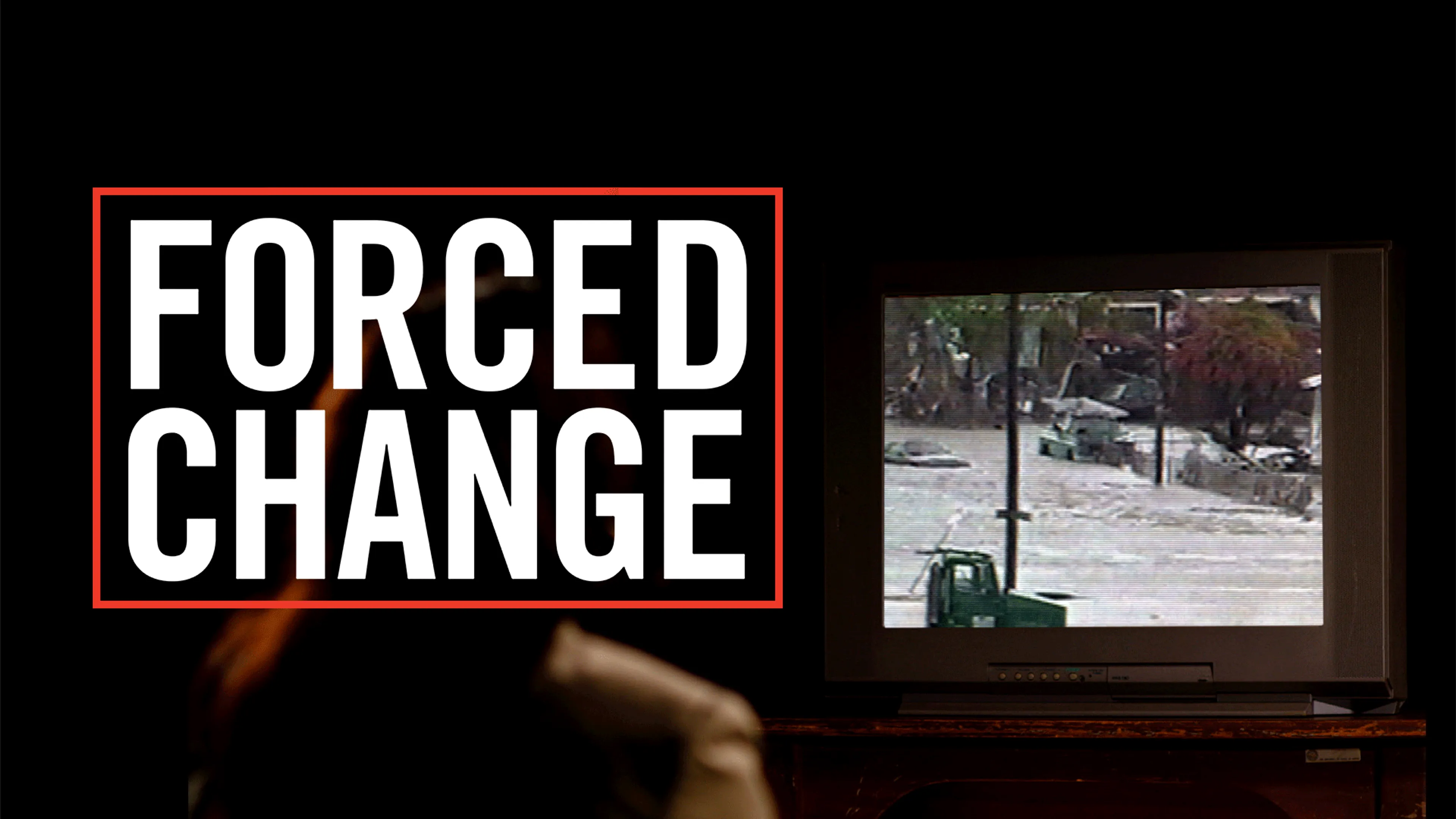 Forced Change poster
